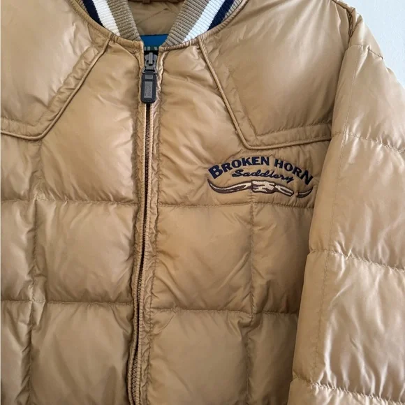 Silver Rider Puffer - Picture 4 of 10